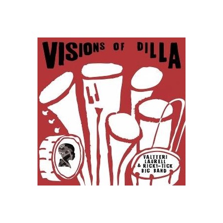 Valtteri Laurell – Visions Of Dilla (LP) | iMuzika.lt