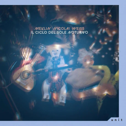 Nicola Meklin, Weiss – Il Ciclo Del Sole Notturno (LP) | iMuzika.lt