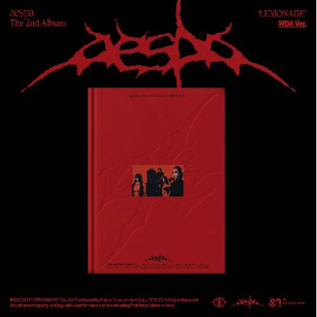 aespa – Lemonade (WDA Ver.) (K-pop) | iMuzika.lt