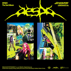 aespa – Lemonade (Lemonade Ver.) (K-pop) | iMuzika.lt