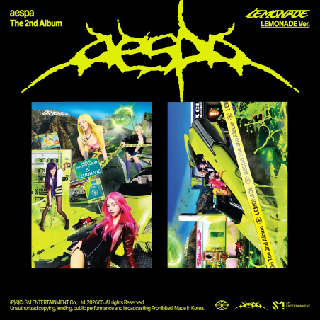 aespa – Lemonade (Lemonade Ver.) (K-pop) | iMuzika.lt