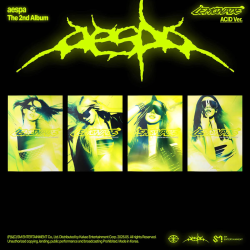 aespa – Lemonade (Acid Ver.) (K-pop) | iMuzika.lt