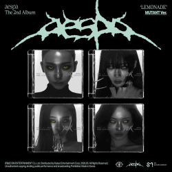 aespa – Lemonade (Mutant Ver.) (K-pop) | iMuzika.lt