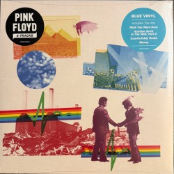 PINK FLOYD: 8-TRACKS-COLOURED 1LP