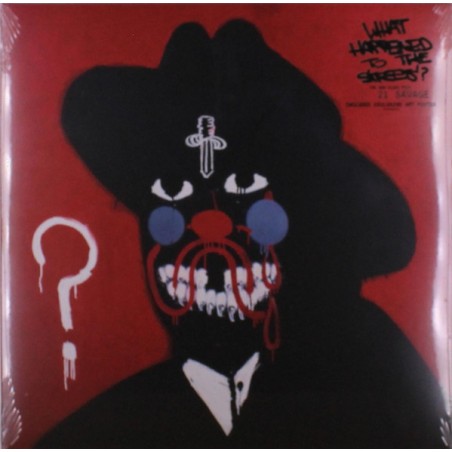 21 SAVAGE: WHAT HAPPENED TO THE S... 2LP