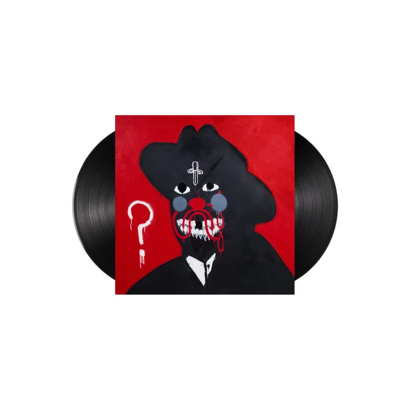 21 SAVAGE: WHAT HAPPENED TO THE S... 2LP — LP viršelis