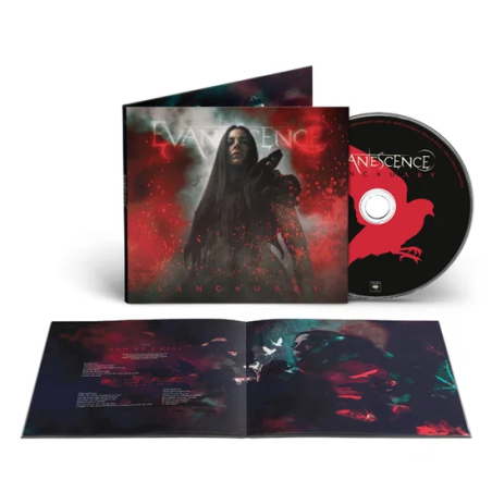 EVANESCENCE: SANCTUARY 1CD