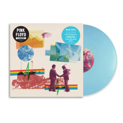 PINK FLOYD: 8-TRACKS-COLOURED 1LP