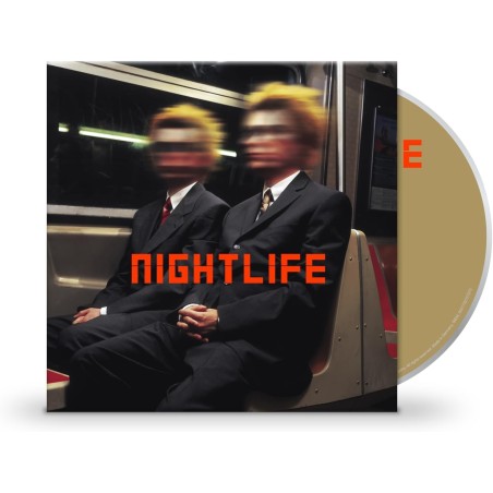 PET SHOP BOYS: NIGHTLIFE 1CD - iMuzika