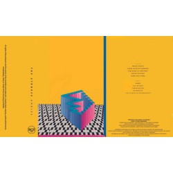 STROKES THE: ANGLES 1LP