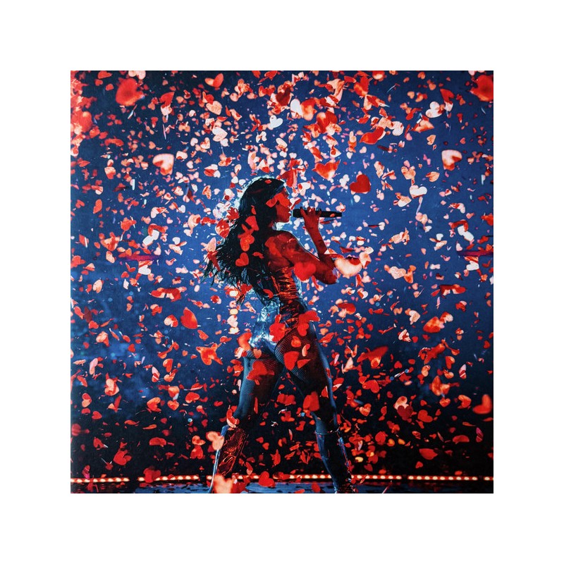 DUA LIPA: LIVE FROM MEXICO 2LP — Vinyl viršelis