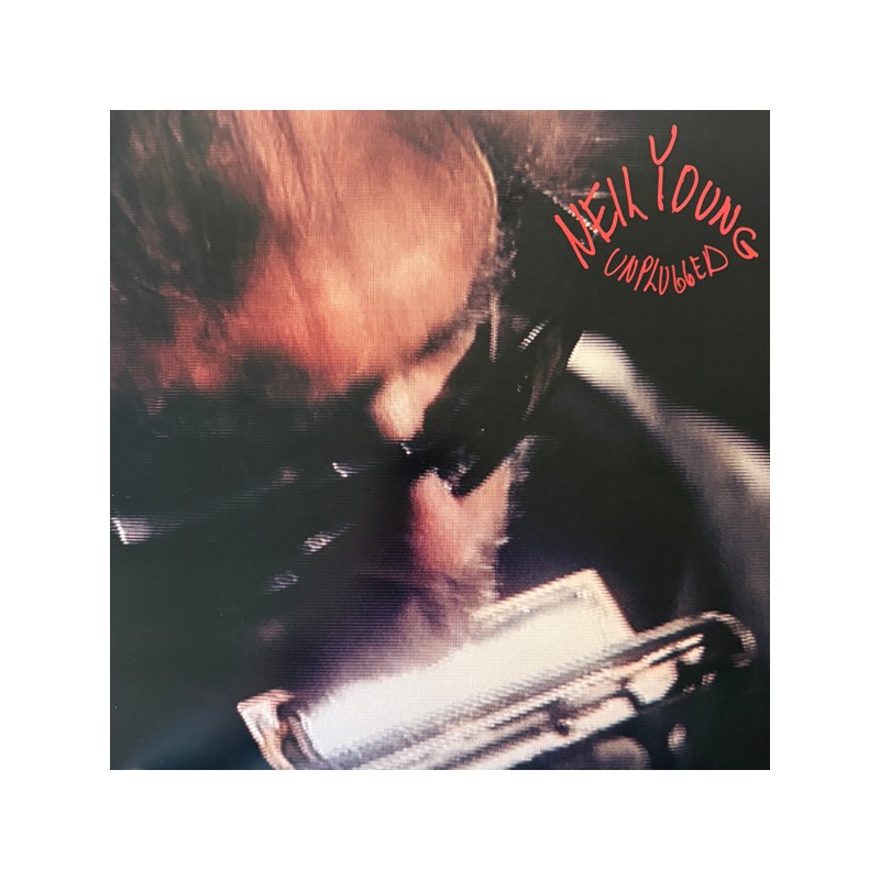 NEIL YOUNG: UNPLUGGED 2LP — Vinyl viršelis
