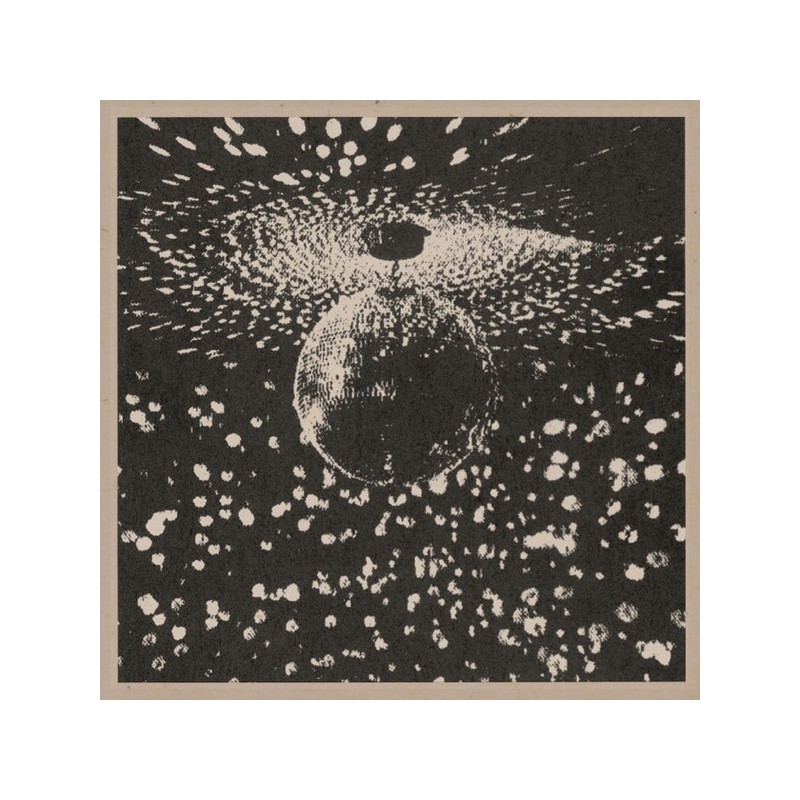 NEIL YOUNG: MIRROR BALL 1CD — CD viršelis