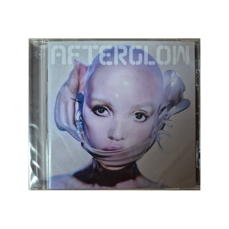 FKA TWIGS: EUSEXUA AFTERGLOW 1CD — CD viršelis