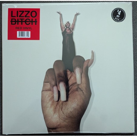 LIZZO: BITCH 1LP
