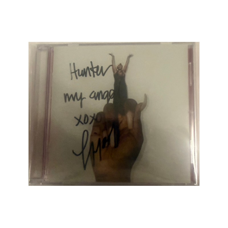 LIZZO: BITCH 1CD — CD viršelis