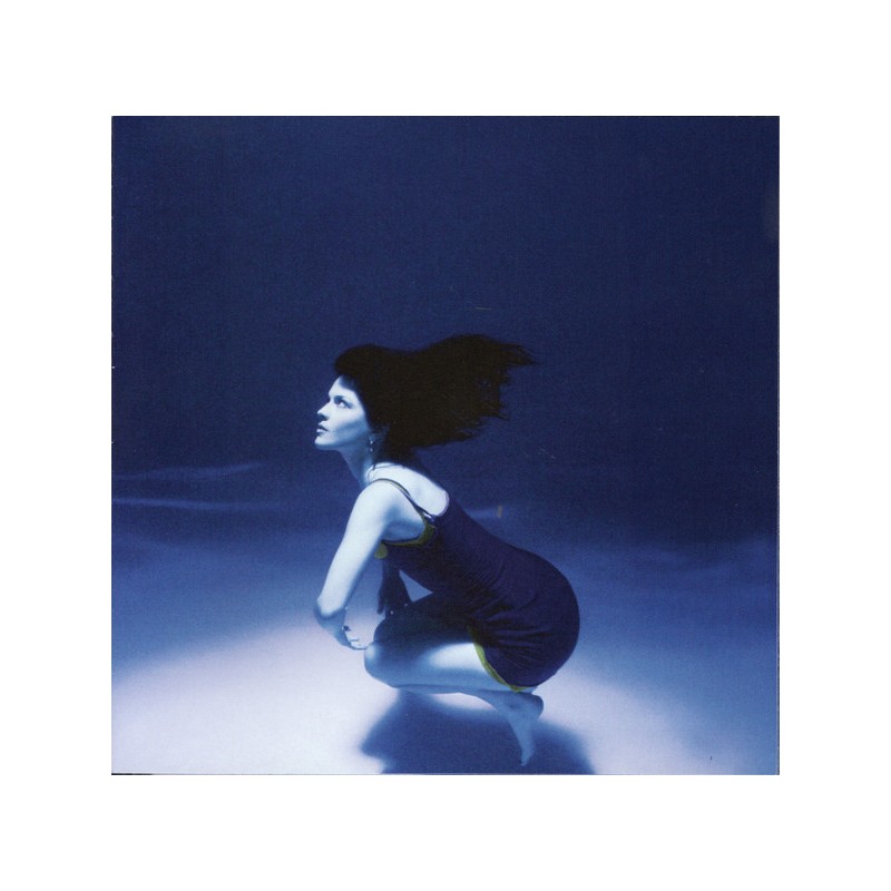 Marias: Submarine CD — CD viršelis