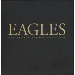 EAGLES: THE STUDIO ALBUMS 1972-1979 6CD