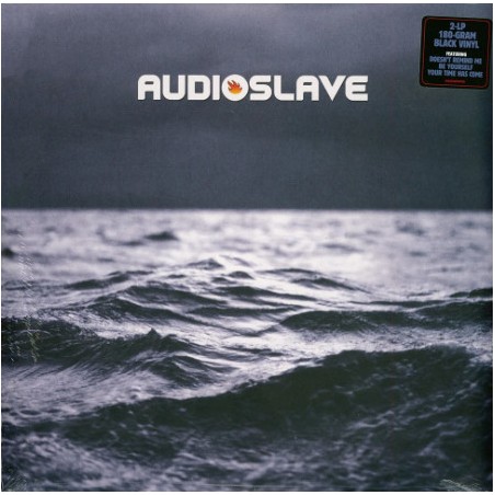 AUDIOSLAVE: OUT OF EXILE 2LP