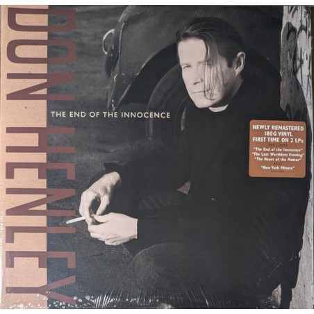 DON HENLEY: THE END OF THE INNOCENCE 2LP