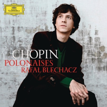 BLECHACZ RAFAL: CHOPIN: POLONAISES 1CD