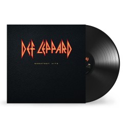 DEF LEPPARD: GREATEST HITS 1LP