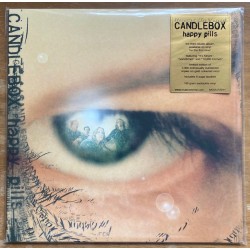 CANDLEBOX — HAPPY PILLS -COLOURED- 2LP | iMuzika.lt