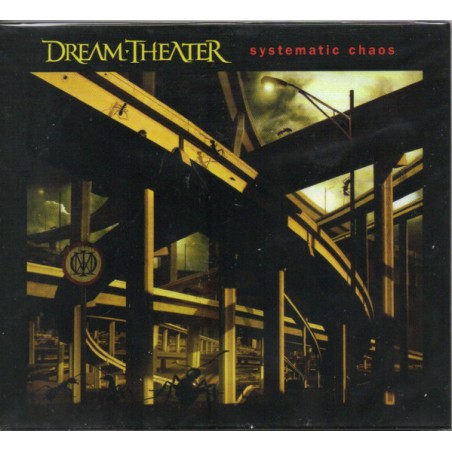 Dream Theater – Systematic Chaos (CD)