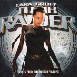 Soundtrack – Lara Croft Tomb Raider (CD)