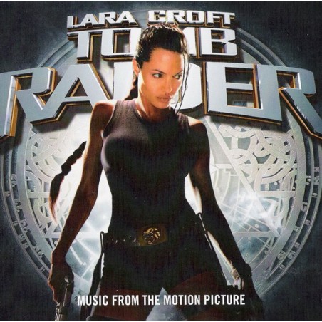 Soundtrack – Lara Croft Tomb Raider (CD)