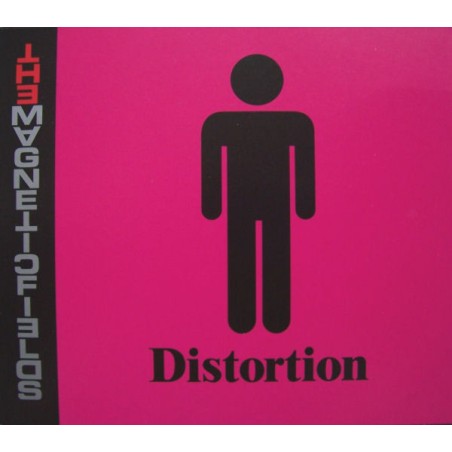 The Magnetic Fields – Distortion (CD)