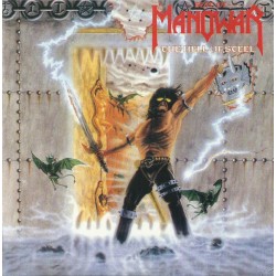 Manowar – Hell Of Steel: Best Of (CD)