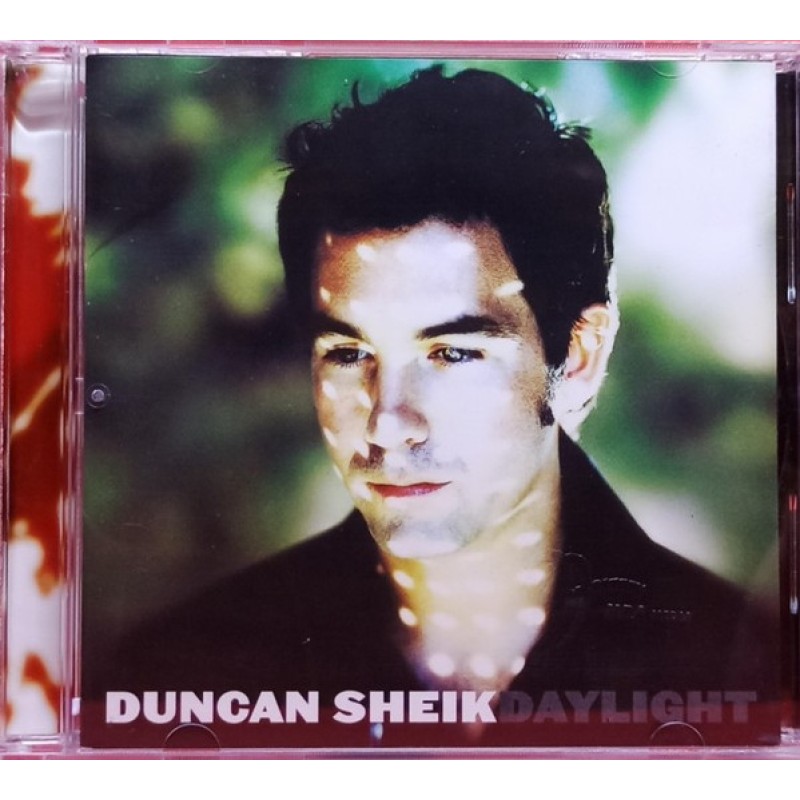 SHEIK DUNCAN: DAYLIGHT CD — CD viršelis
