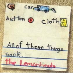 The Lemonheads – Car Button Cloth (CD)