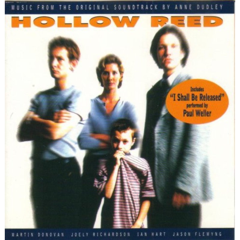 SOUNDTRACK: HOLLOW REED CD — CD viršelis