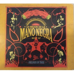 Mano Negra – Lo Mejor – Live (2 CD)