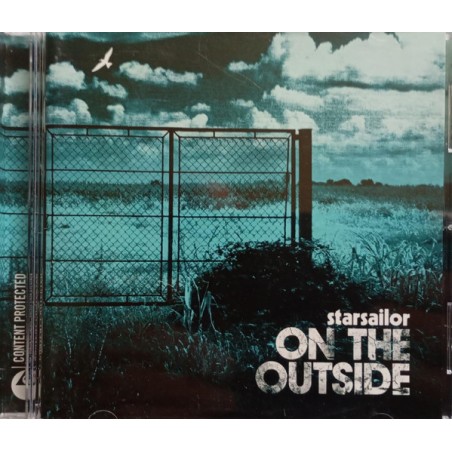 Starsailor – On The Outside (CD) | iMuzika.lt