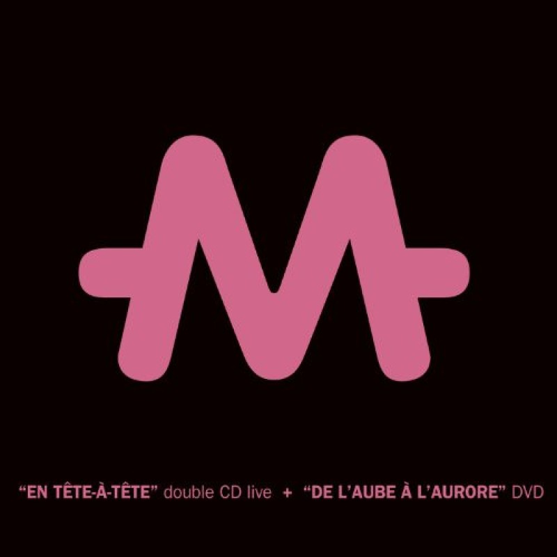 M: EN TETE A TETE 3CD — CD viršelis