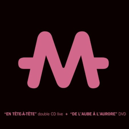 M – En Tete A Tete (3 CD)