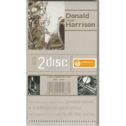 Donald Harrison – Modern Jazz Archive (2 CD)