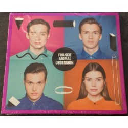 Frankie Animal – Obsession (CD)