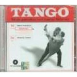 Eduardo Gimenez – Tango Pamokos (CD)
