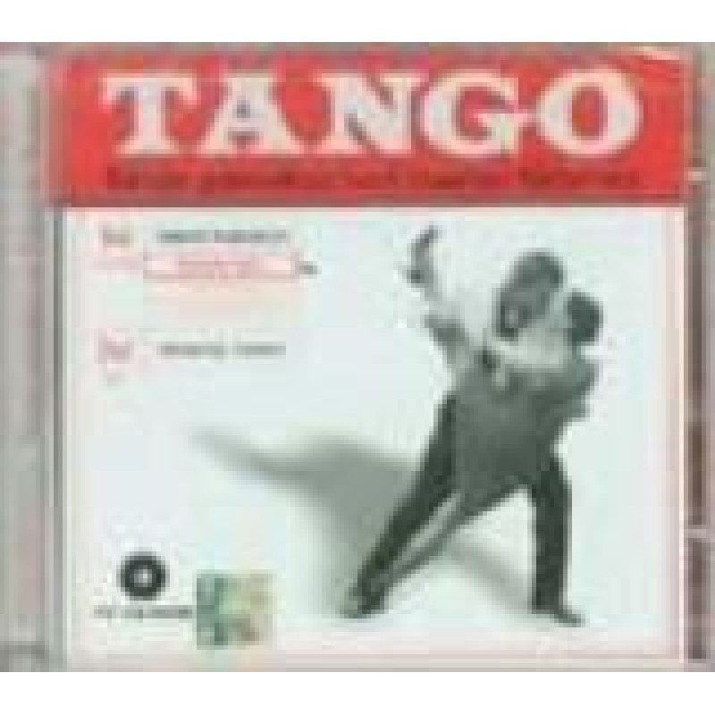 GIMENEZ EDUARDO: TANGO PAMOKOS CD ROM — CD viršelis