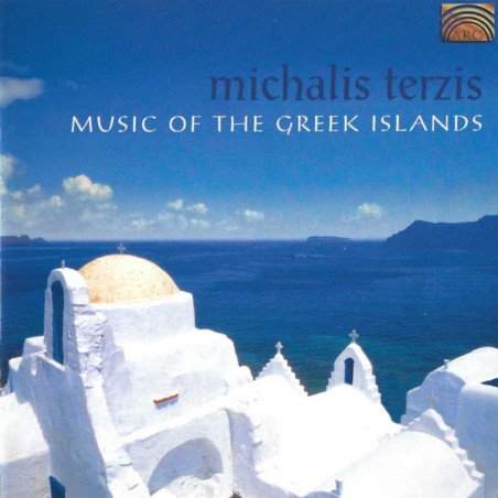 Michalis Terzis – Music Of The Greek Islands (CD) | iMuzika.lt