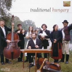 Méta – Traditional Hungary (CD)
