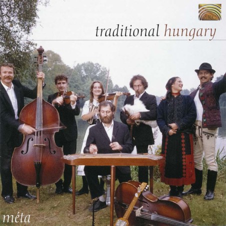 Méta – Traditional Hungary (CD)