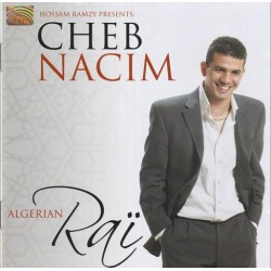 Cheb Nacim – Algerian Rai (CD)