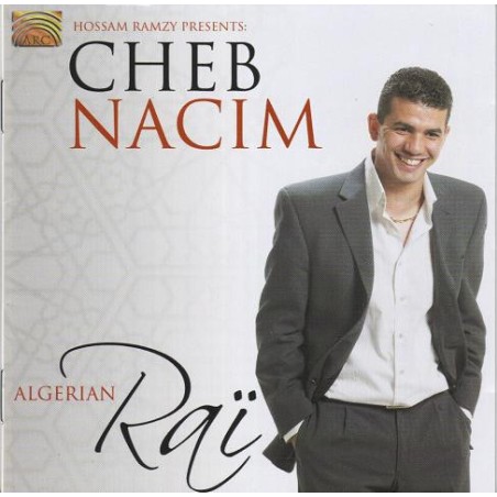Cheb Nacim – Algerian Rai (CD)