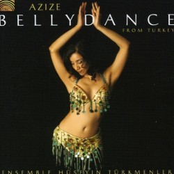 Bellydance From Turkey (CD)