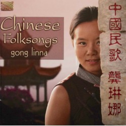 Gong Linna – Chinese Folk Songs (CD)